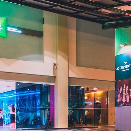Ibis Styles Kuala Lumpur Fraser Business Park Exterior foto