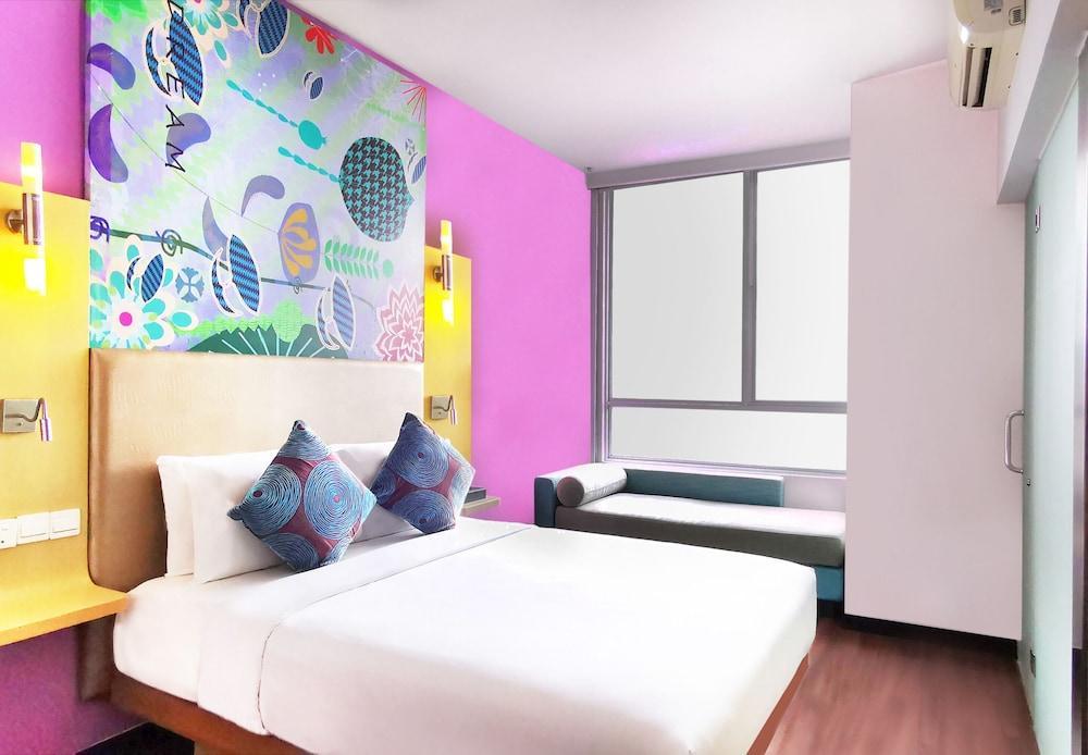 Ibis Styles Kuala Lumpur Fraser Business Park Exterior foto