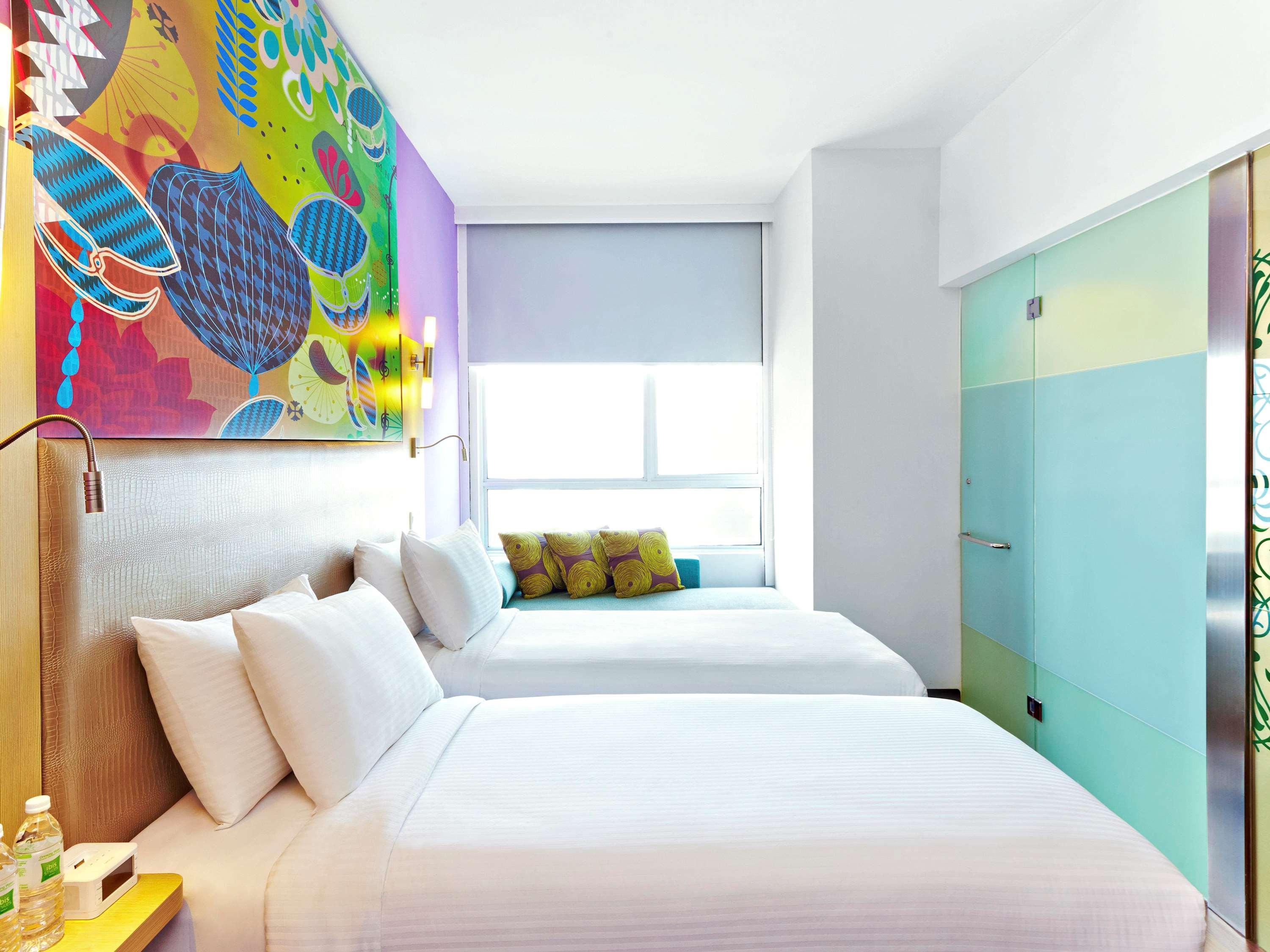 Ibis Styles Kuala Lumpur Fraser Business Park Exterior foto