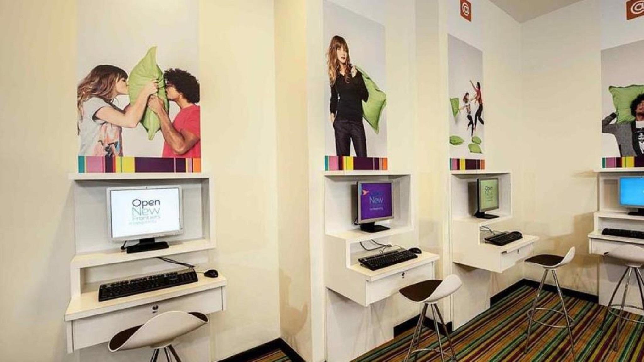 Ibis Styles Kuala Lumpur Fraser Business Park Exterior foto