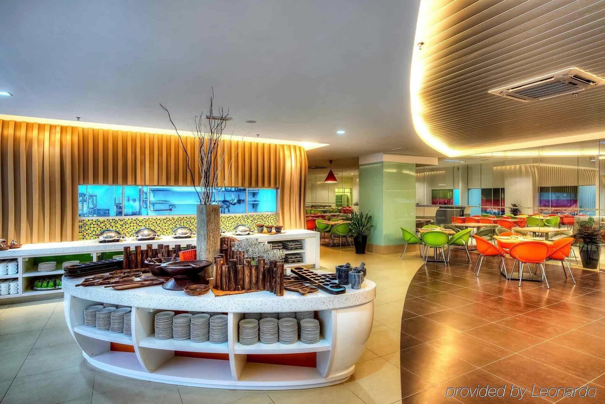 Ibis Styles Kuala Lumpur Fraser Business Park Exterior foto