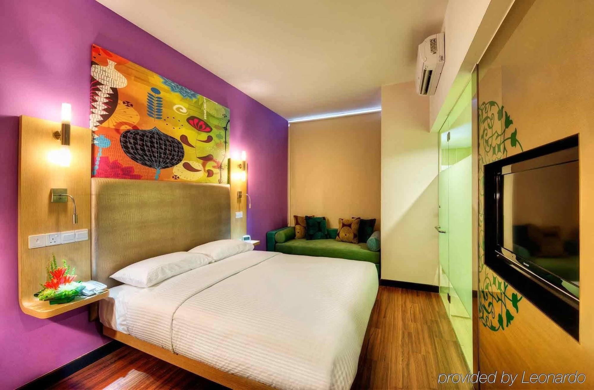 Ibis Styles Kuala Lumpur Fraser Business Park Exterior foto