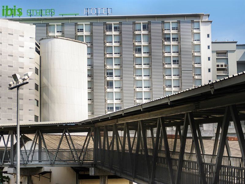 Ibis Styles Kuala Lumpur Fraser Business Park Exterior foto